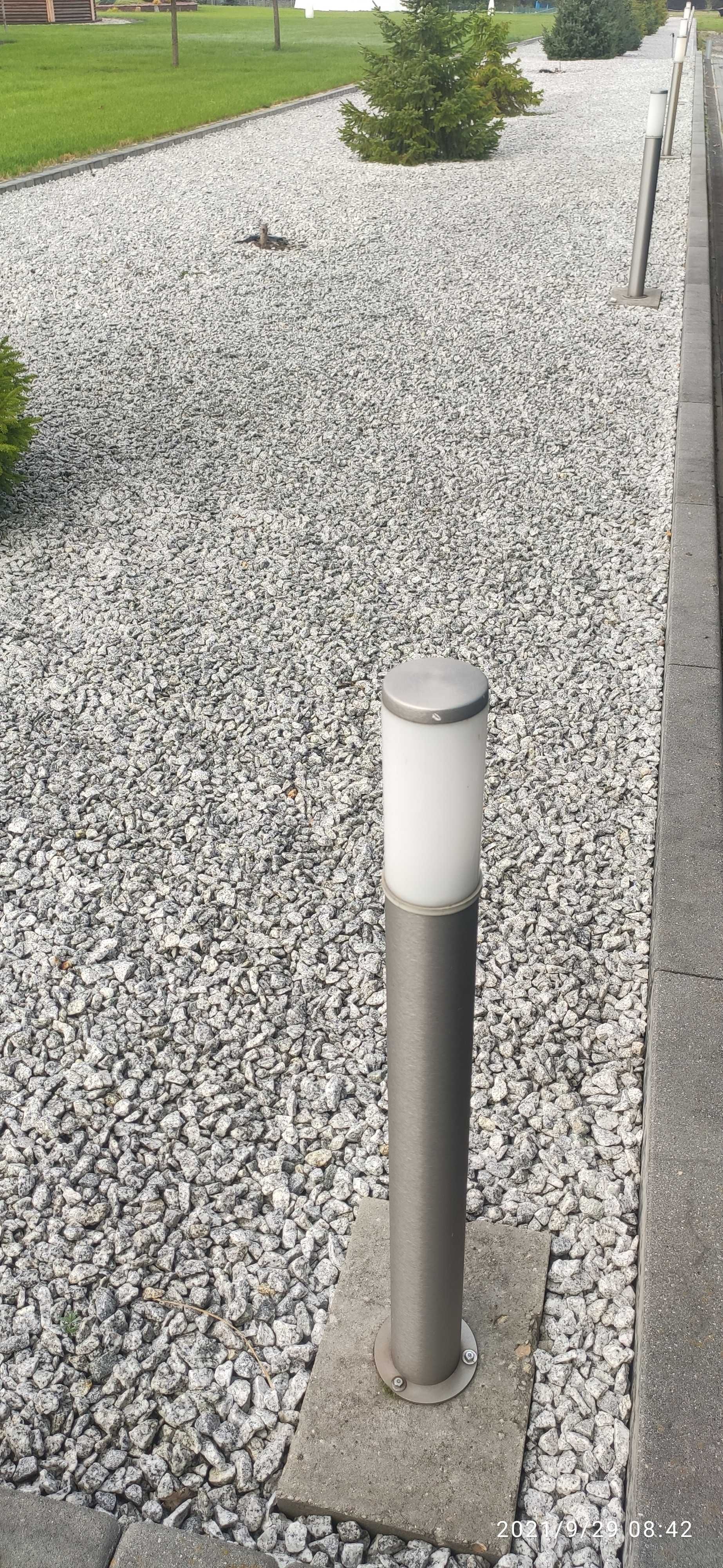 Grys granitowy na ścieżki | parkingi | Kamienie ozdobne  TRANSPORT