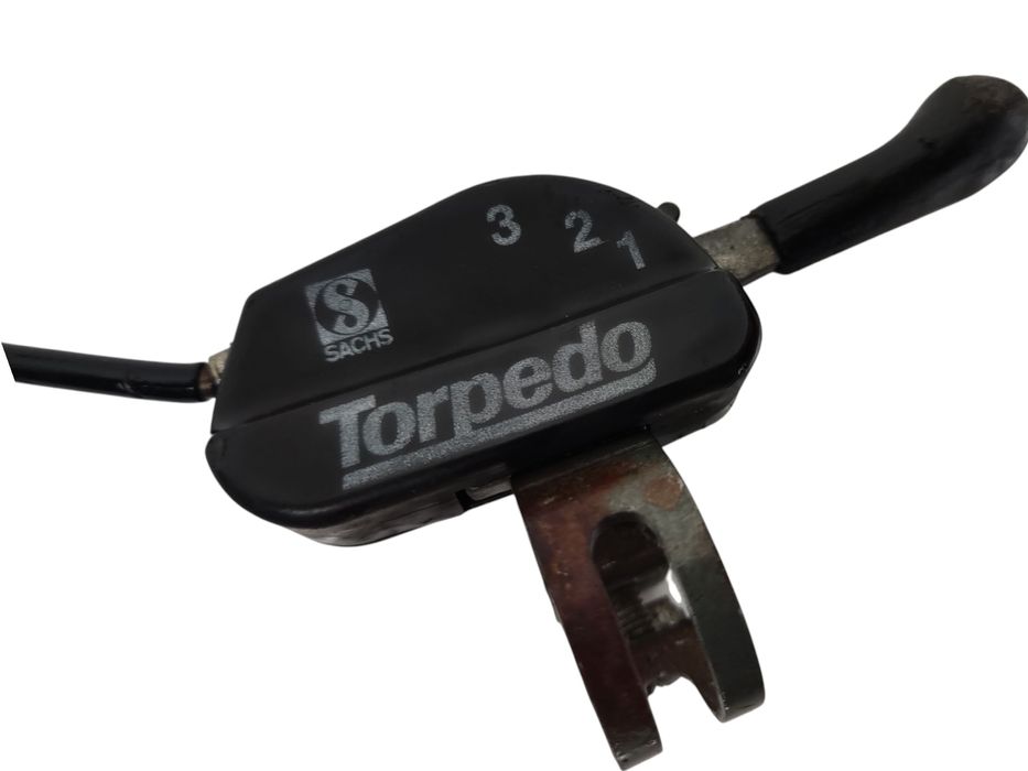Manetka Torpedo Do Zmiany Przełożeń w Piaście  Romet Shimano  Torpedo