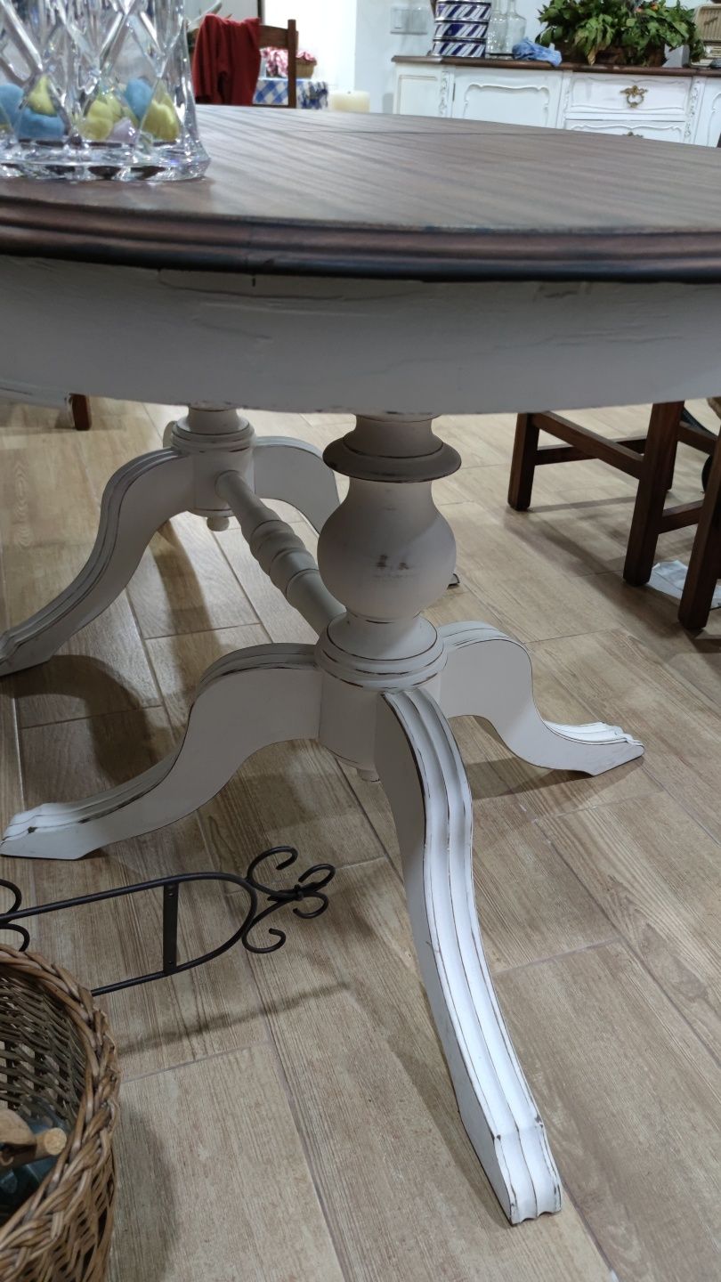 Mesa pés de galo