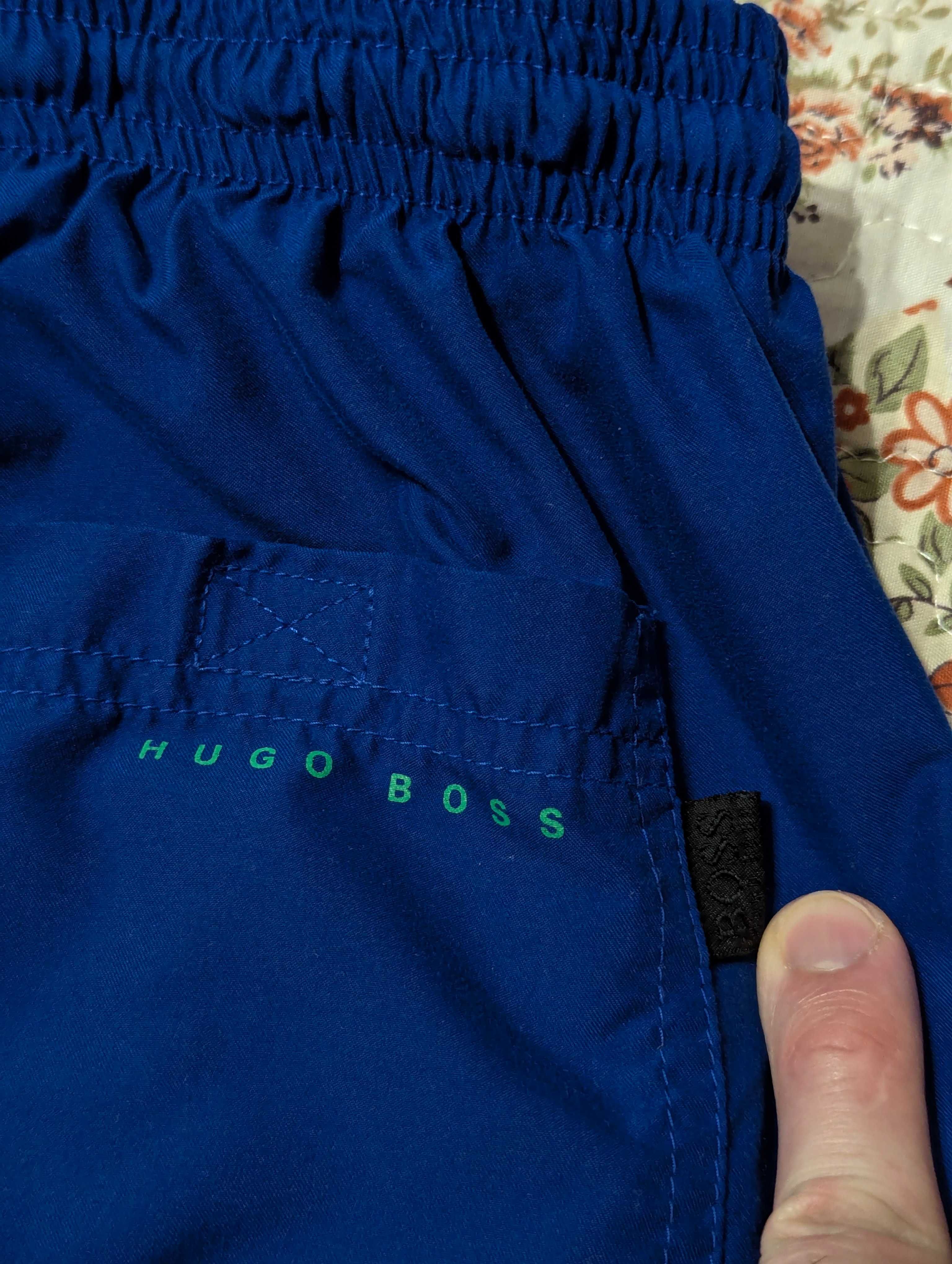 Мужские шорты Hugo Boss, размер XL