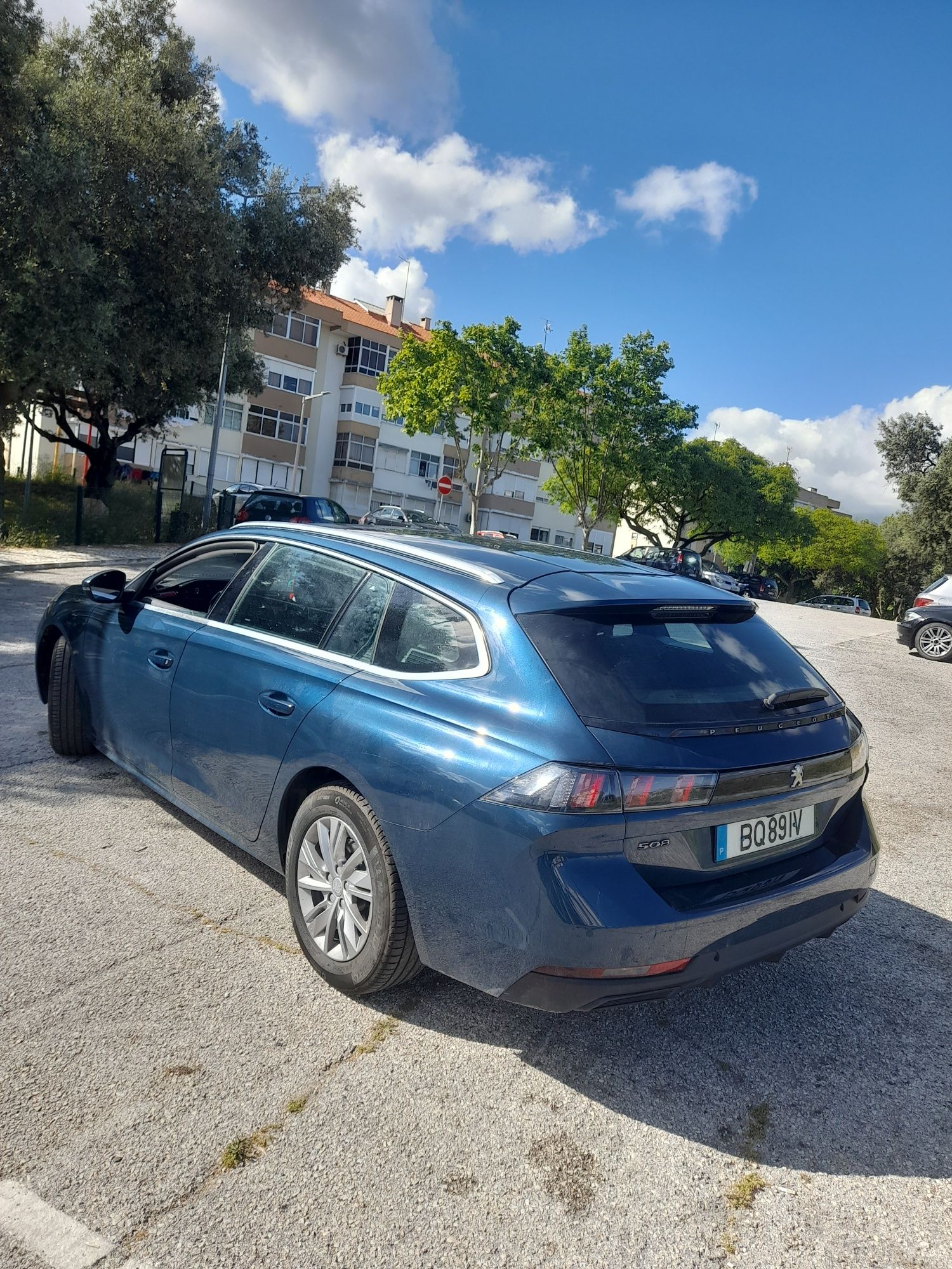 Peugeot 508-2 sw 1.5 Blue HDI 16V Turbo