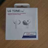 Słuchawki LG Tone Free FP8W