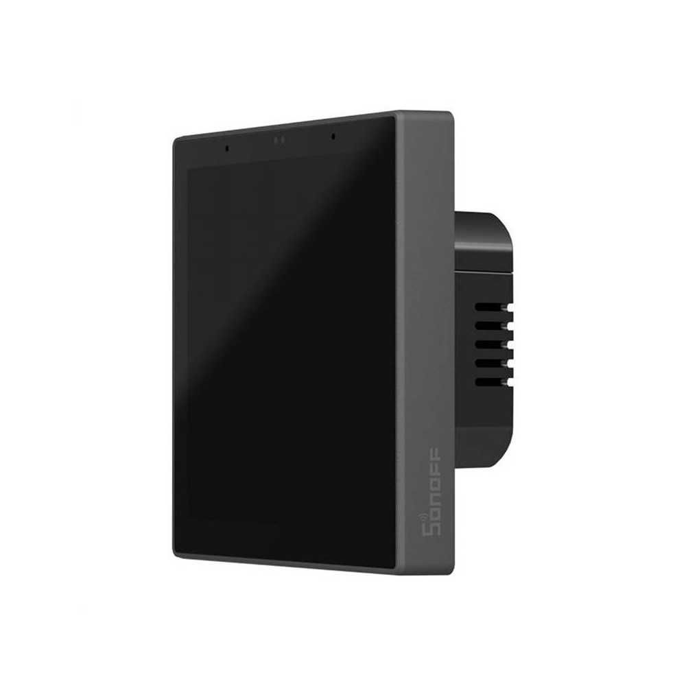 [NOVO] Ecrã Táctil Inteligente Wi-Fi - Sonoff NSPanel Pro - Preto