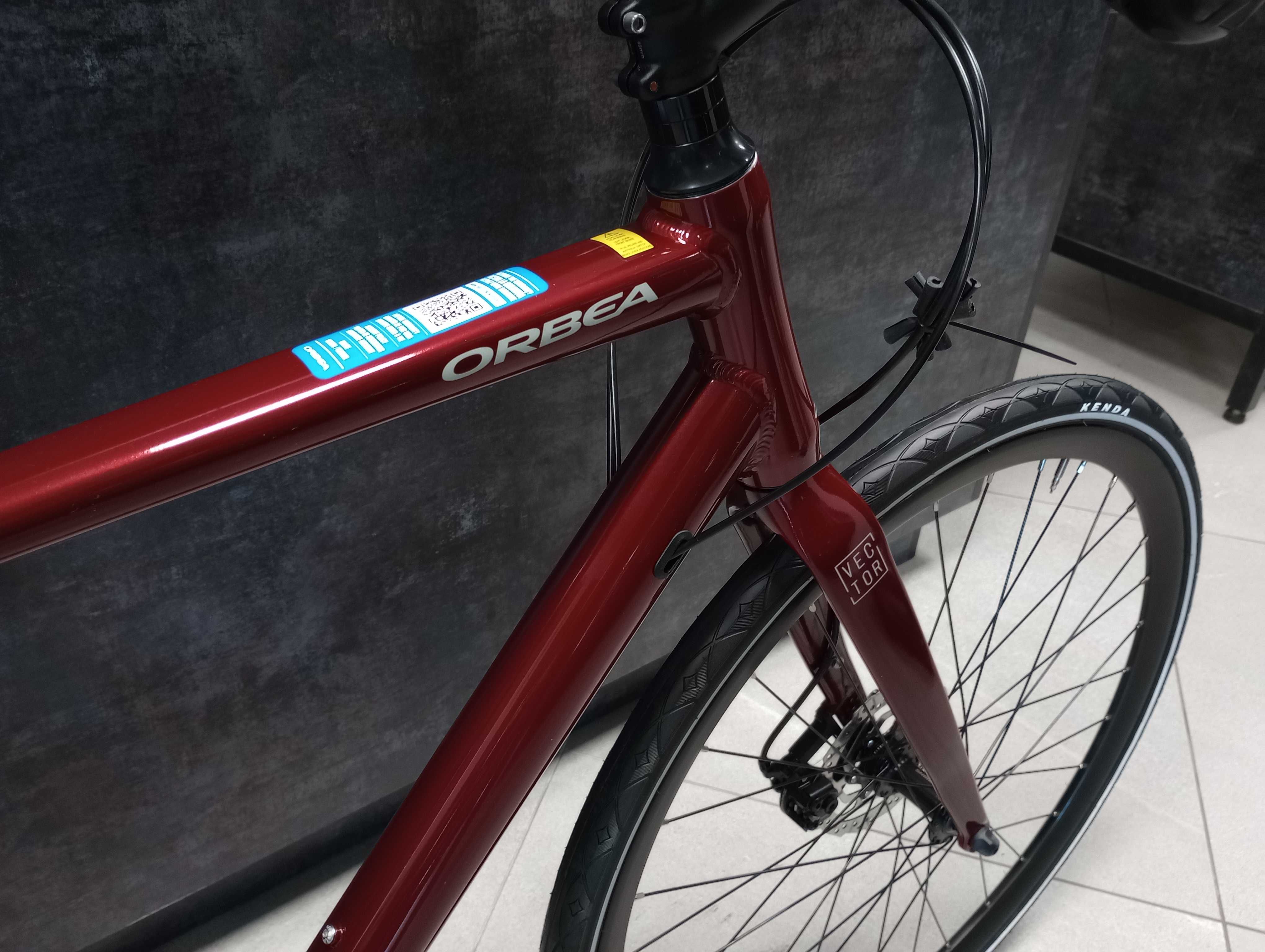 Rower ORBEA VECTOR 30 roz. L 2024 szybki mocny rower WYPRZEDAŻ