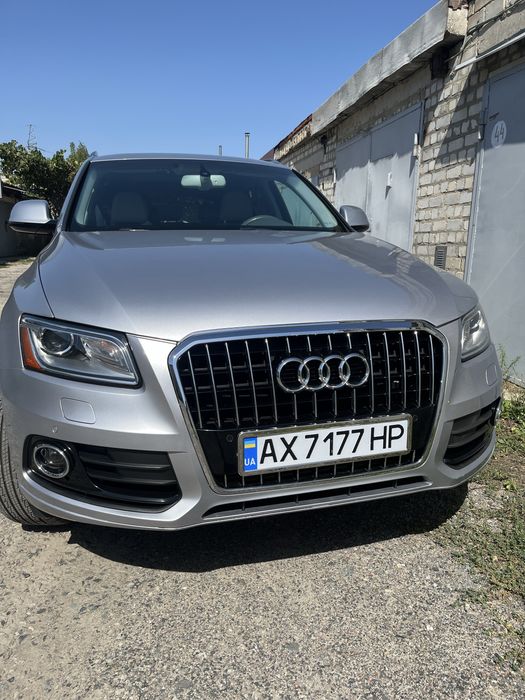 Продам авто Аudi Q5
