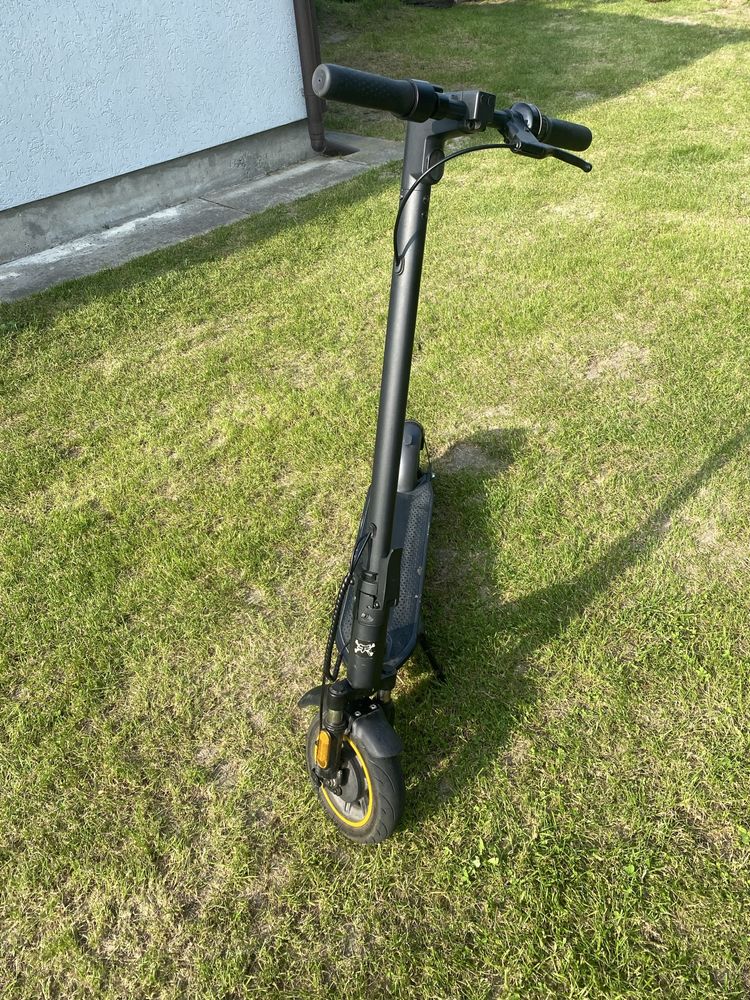 Електросамокат kugoo G30 PRO MAX