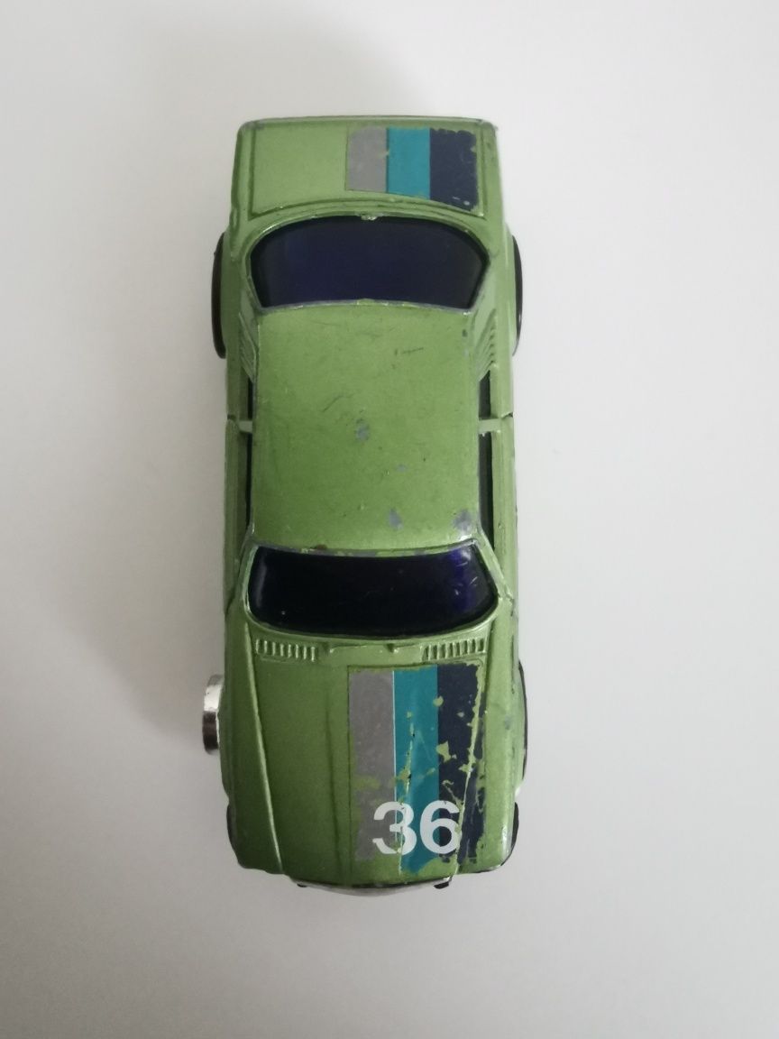 Stary Resorak Autko Zee Toys Mercedes-Benz 450SLC Napęd Unikat 1/48
