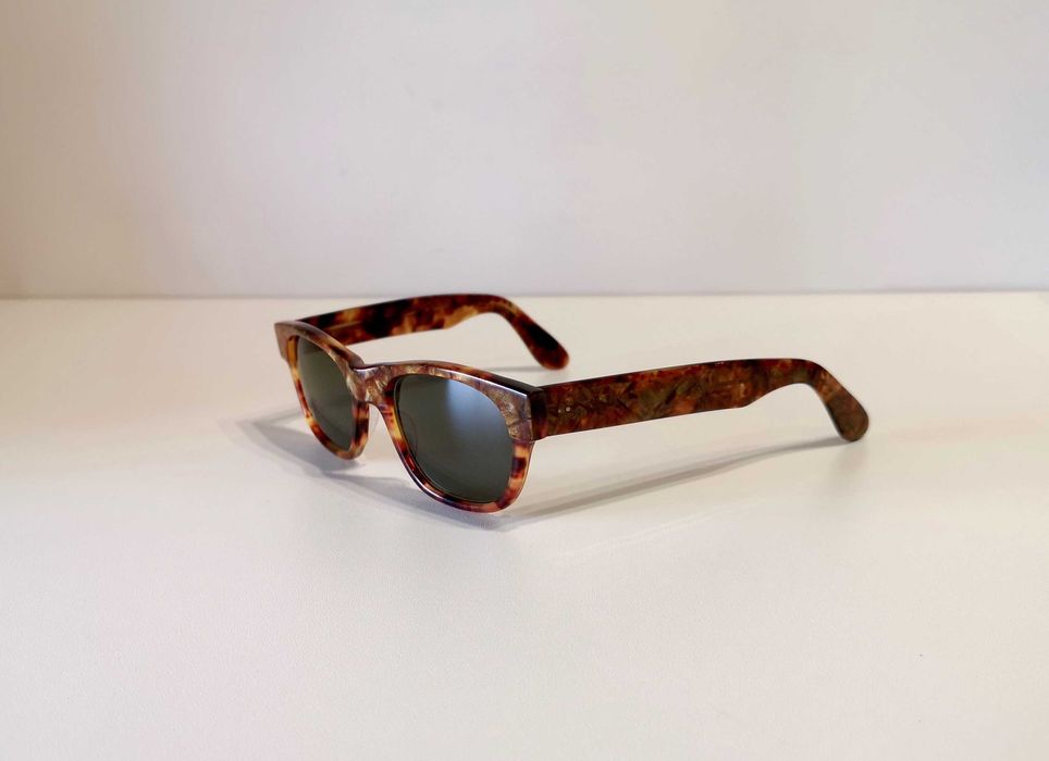 Очки Wissing Zeiss раритет новые wayfarer+ подарок