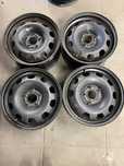 Felgi stalowe z czujnikami 6.5Jx16H2 ET50 5x114.3 Dacia Duster