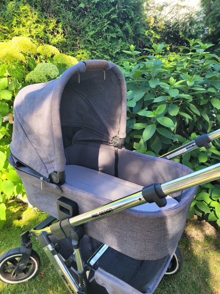 Wózek Abc Design Salsa 4 Air DIAMOND 2w1