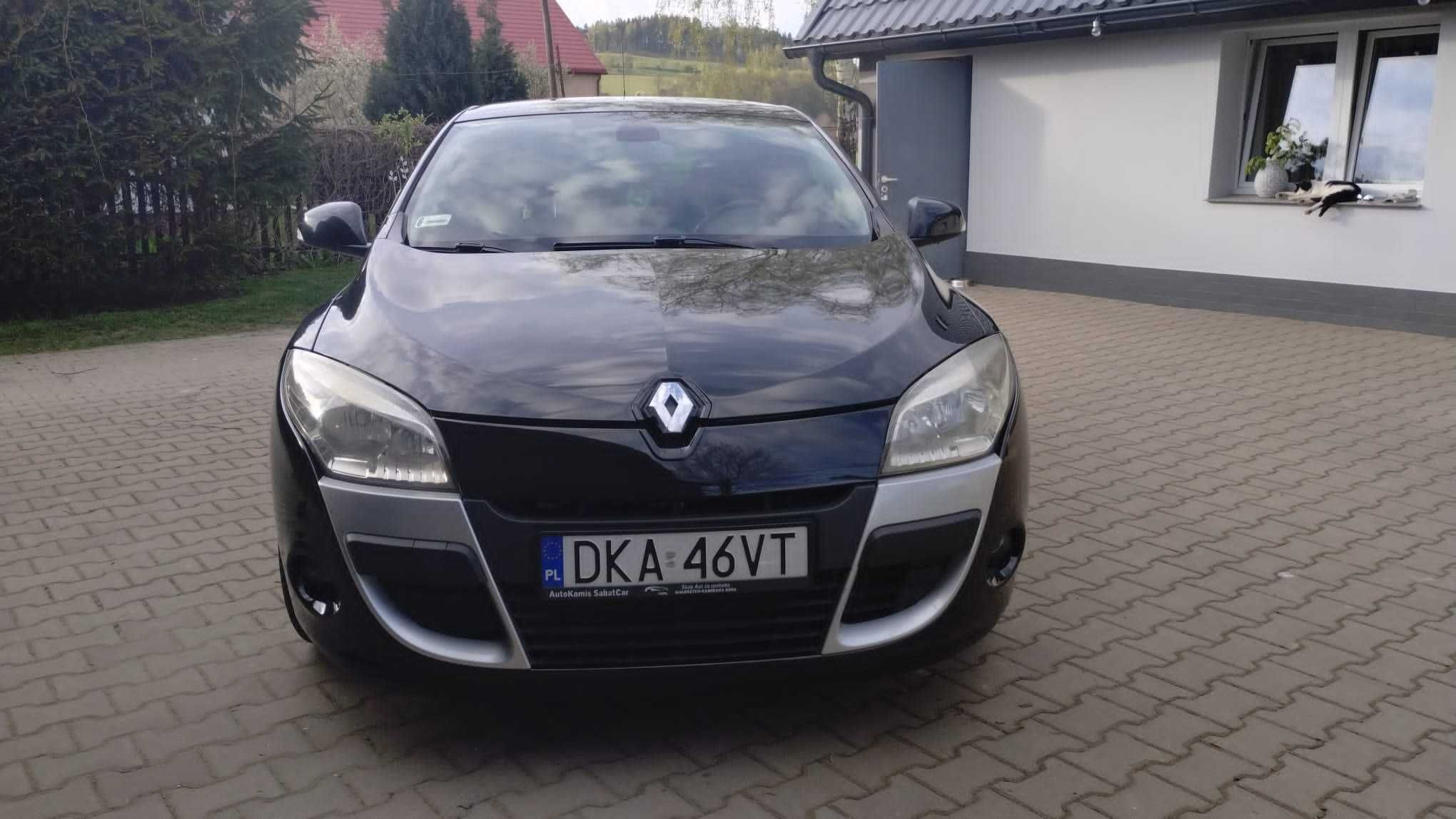 Renault Megane Coupe 2.0 tce + LPG