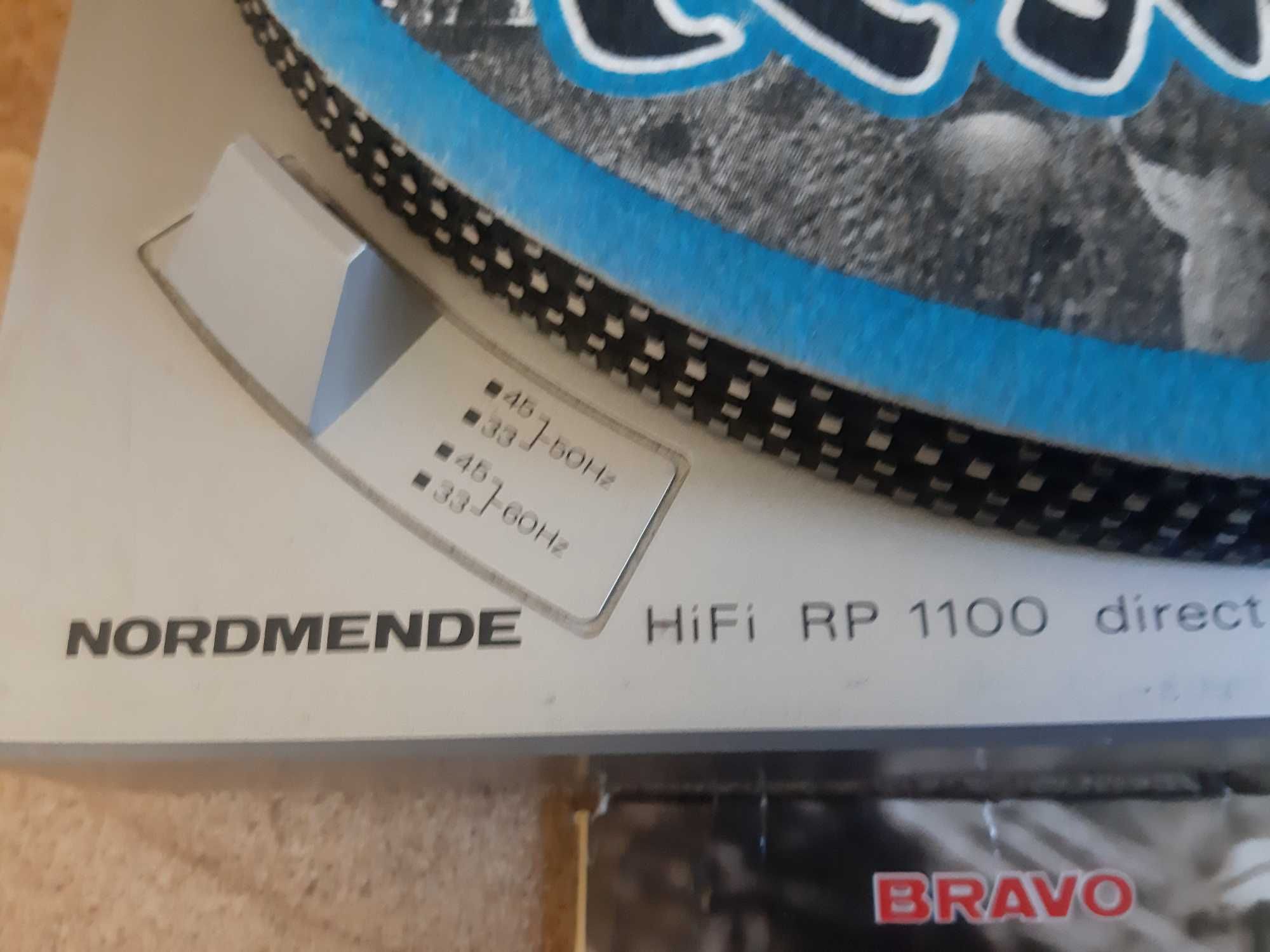 Gramofon Nordmende RP 1100