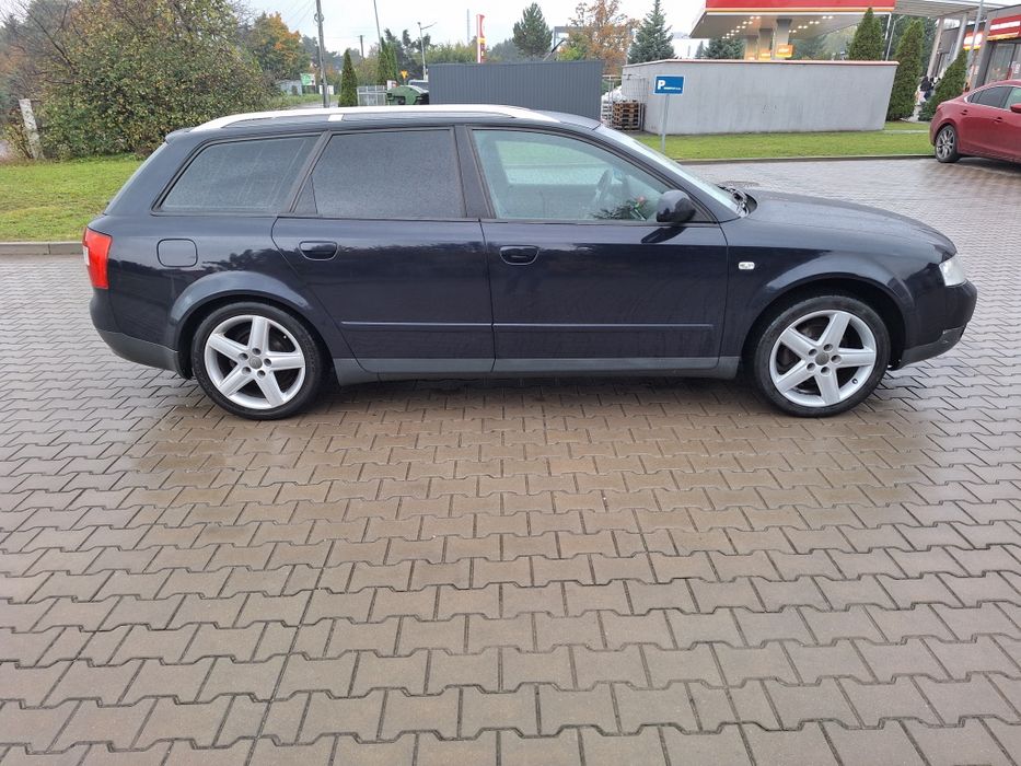 Audi A4 B6 1.9 TDi