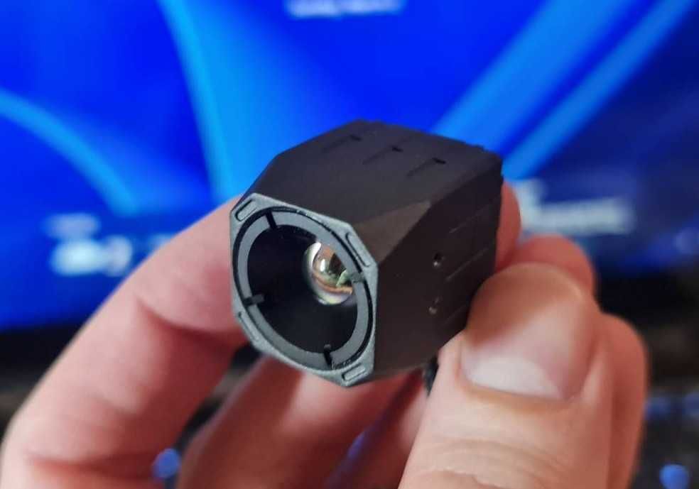 Fpv тепловізійна камера Caddx 640 ECLIPSE аналогова термальна теплова