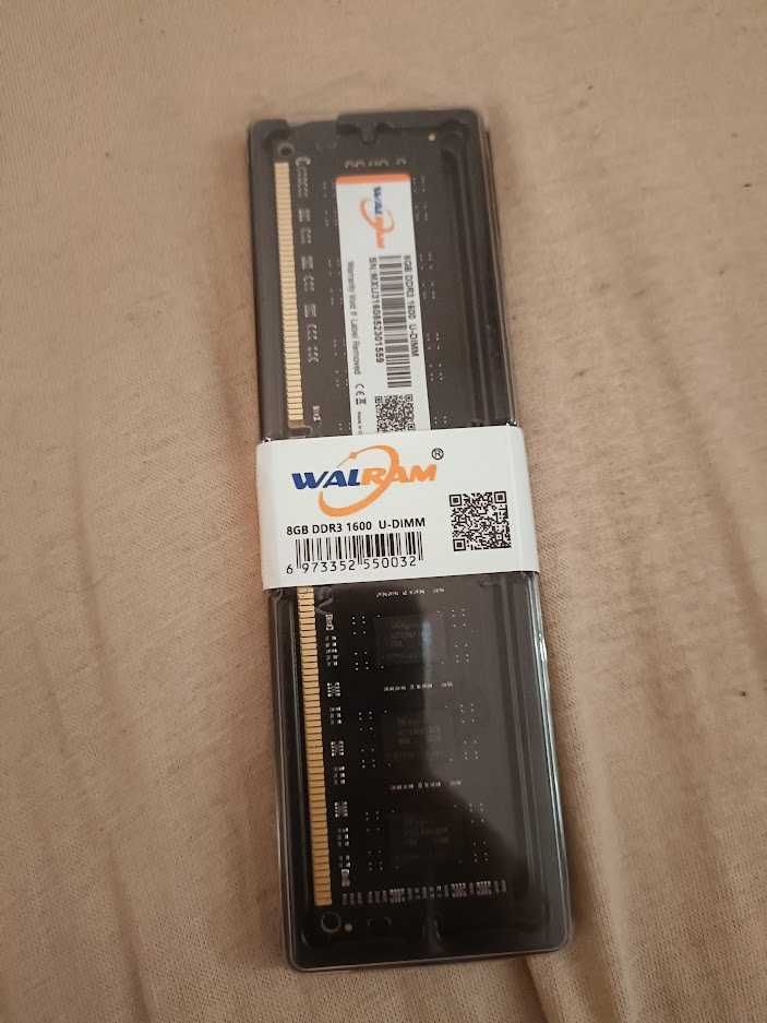 Оперативна память DIMM DDR3 8Gb 1600MHz ( Також єHynix 8Gb DDR3L PC3L)
