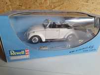 VW Garbus cabrio Revell 1/18