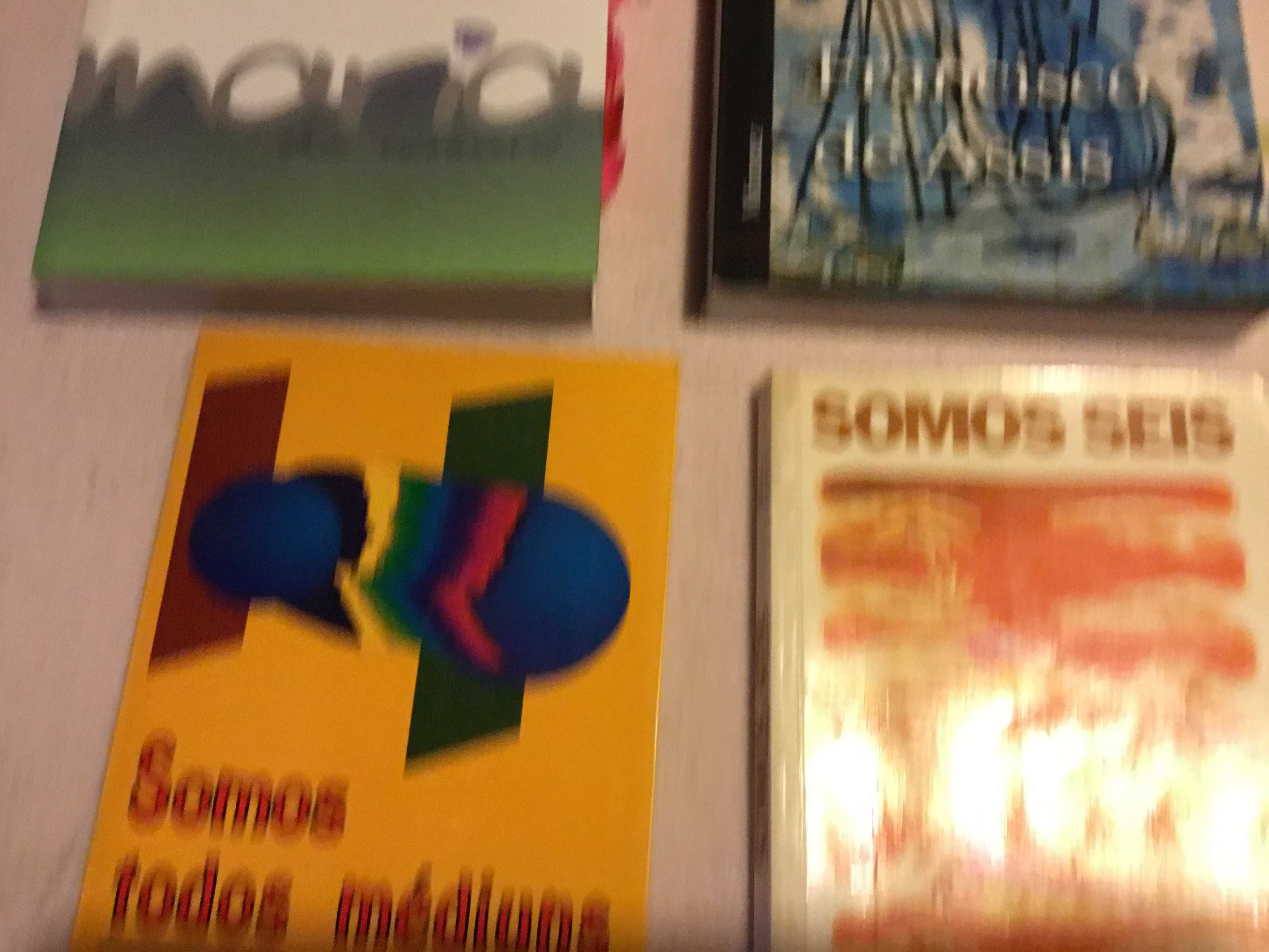 Livros espíritas