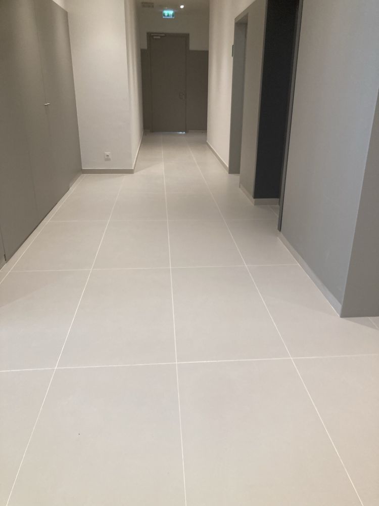 Limpeza pos obra