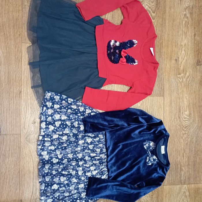 Нарядные платья девочке