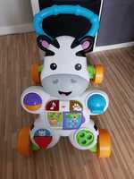 Fisher Price Zebra -chodzik