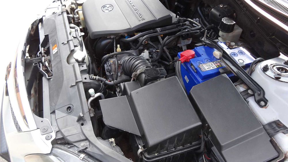 Автомобиль Мазда 6