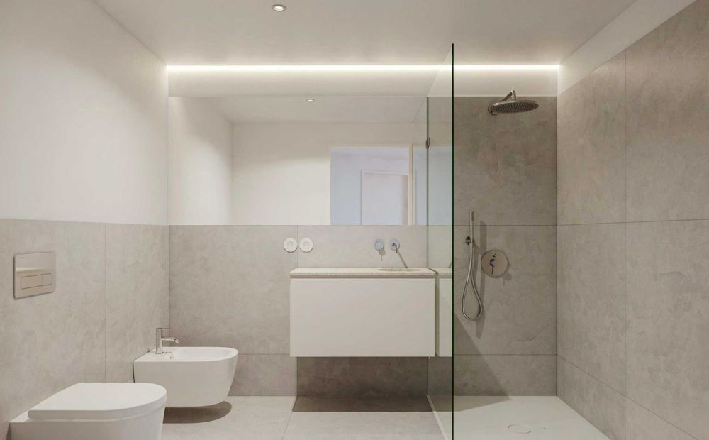 Apartamento T3 em Bonfim, Porto