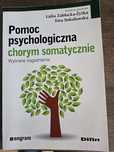 Pomoc psychologiczna chorym somatycznie !
