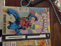 Livros BD Marvel