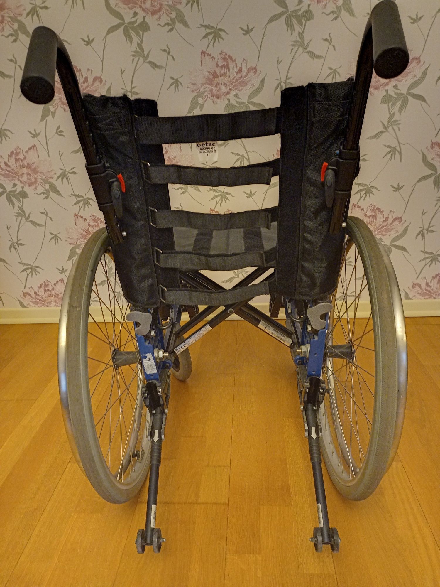 Візок для інвалідів, коляска для инвалидов "Etac"
