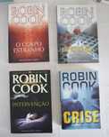 Livros de Robin Cook