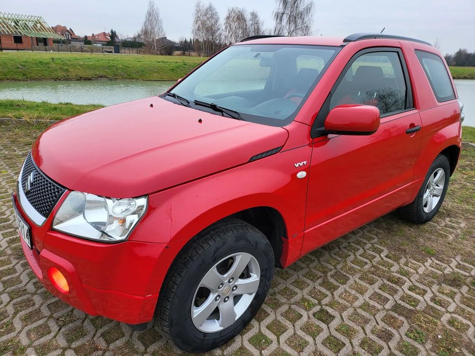 Suzuki Grand Vitara 1.6 16V*4x4*Możliwa Zamiana*Bezwypadkowe* Zarejestrowane*Super Stan