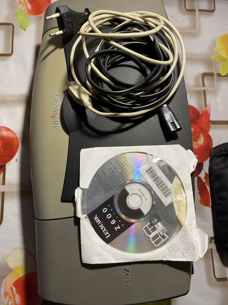 Прінтер Lexmark z615