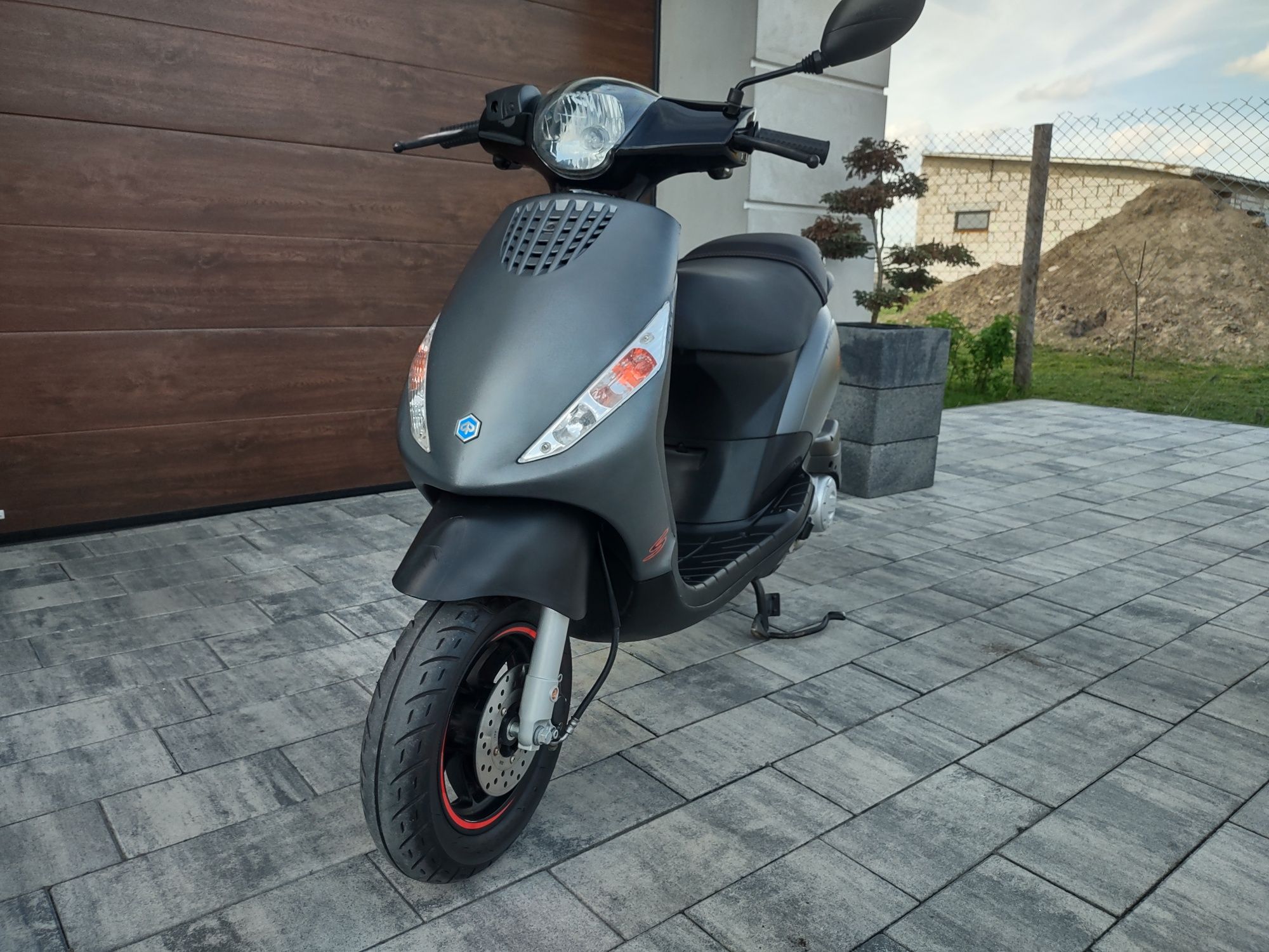 Piaggio Zip S 2020 rok