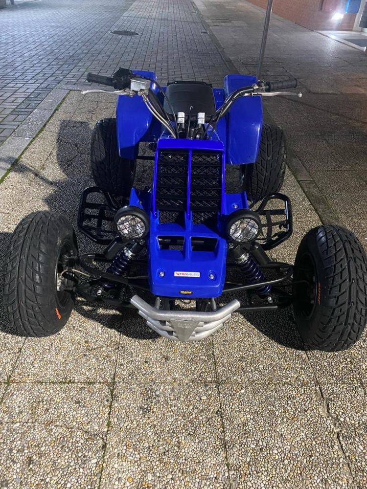 Yamaha Banshee 350