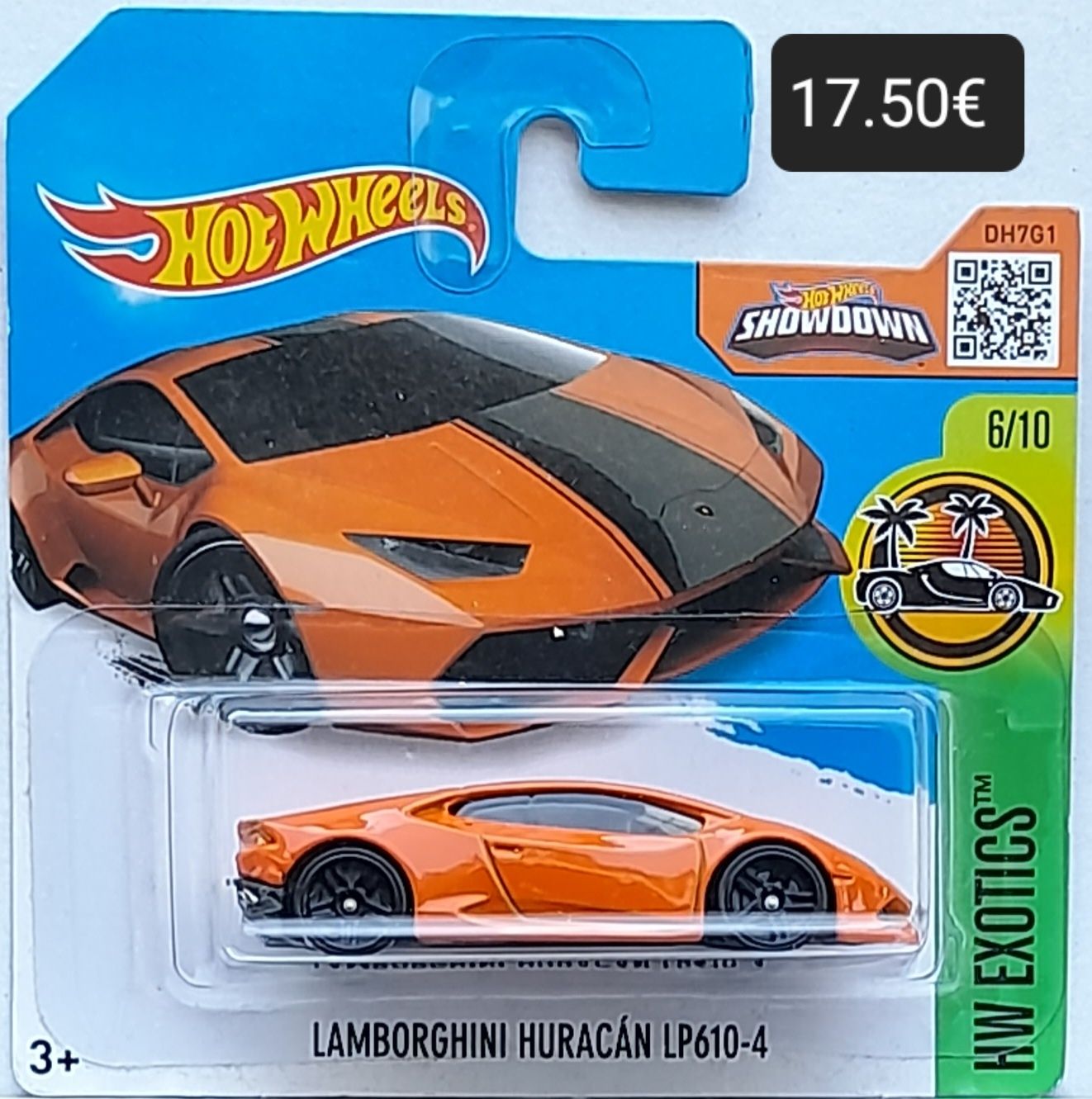 Lamborghini Huracan LP 610-4