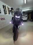 Moto TRK 502 - poucos KMs