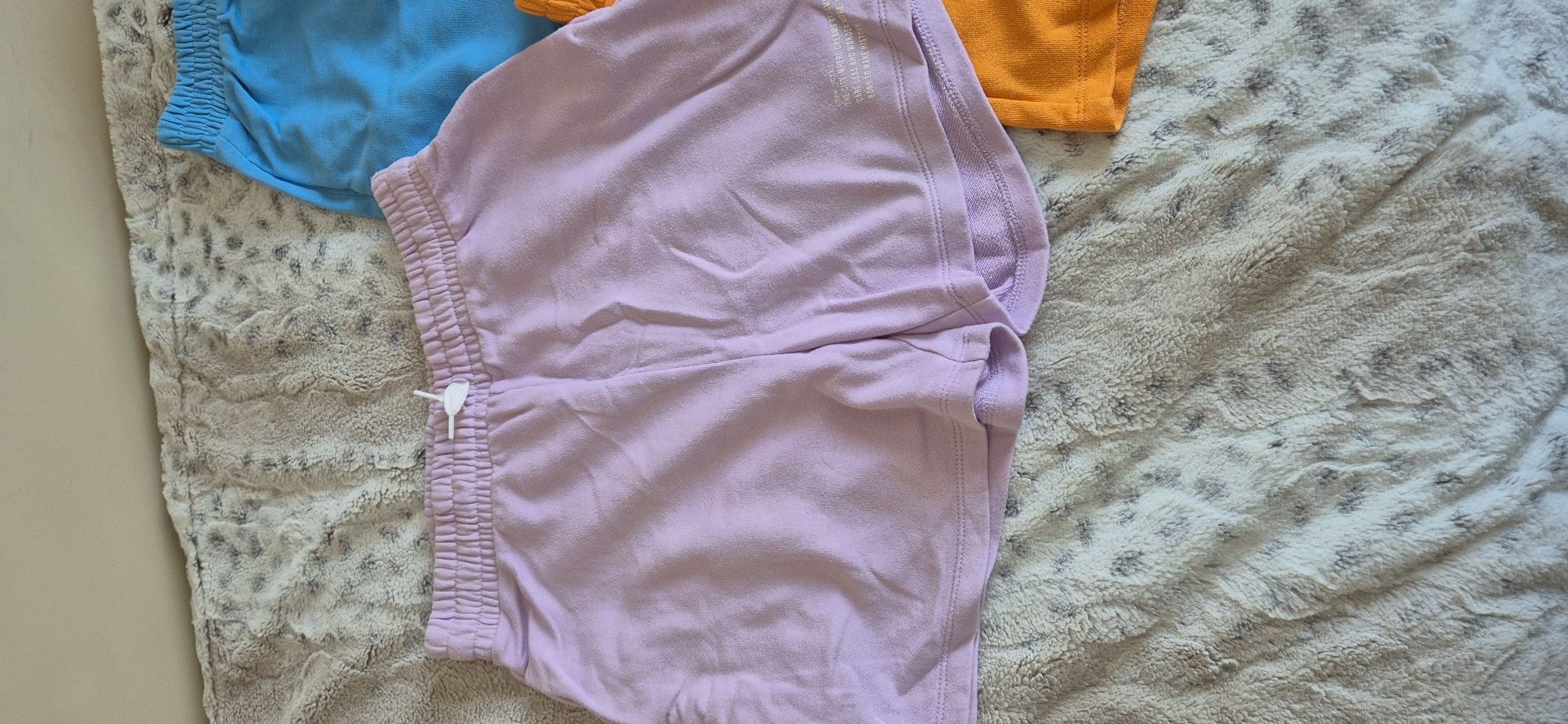 Spodenki na lato H&M bawełna 3 szt.