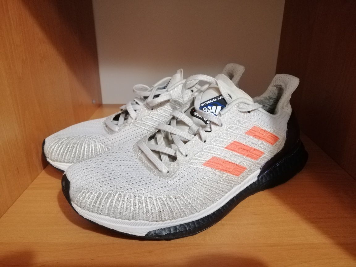 Мужские Кроссовки, Кросівки Adidas Solar Boost ST 19. 43p. 27.5 см