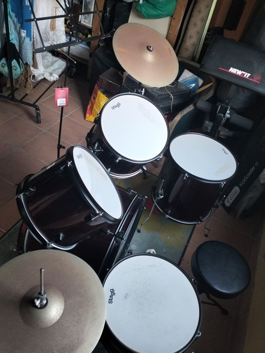 Bateria acústica