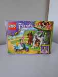 Lego Friends Motocykl ratowniczy Emmy