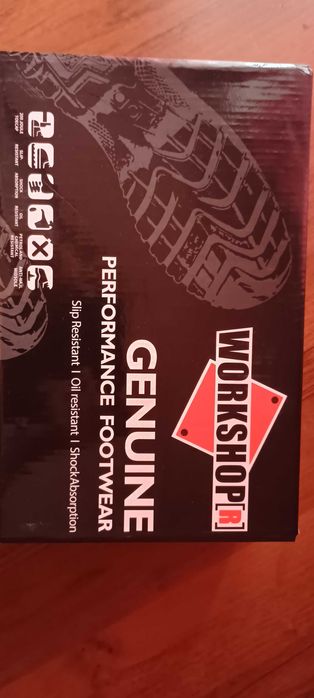 Черевики робочі 42 і 43