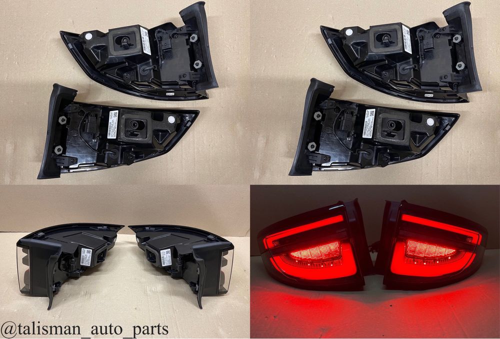 Land Rover Discovery Sport Restyle фонарь фара стоп ліхтар в наявності
