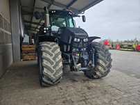 Deutz-Fahr Agrotron Warrior 7250TTV  Ciągnik Rolniczy Deutz Fahr Warrior Agrotron 7250 TTV