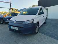 VW Caddy 2.0 TDI