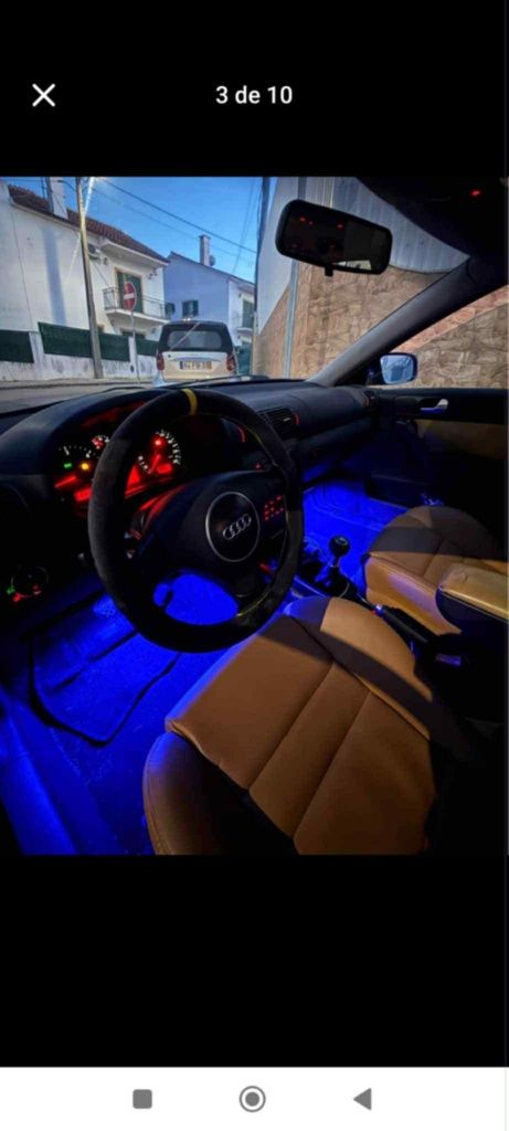Audi A3 1.9TDi PD100