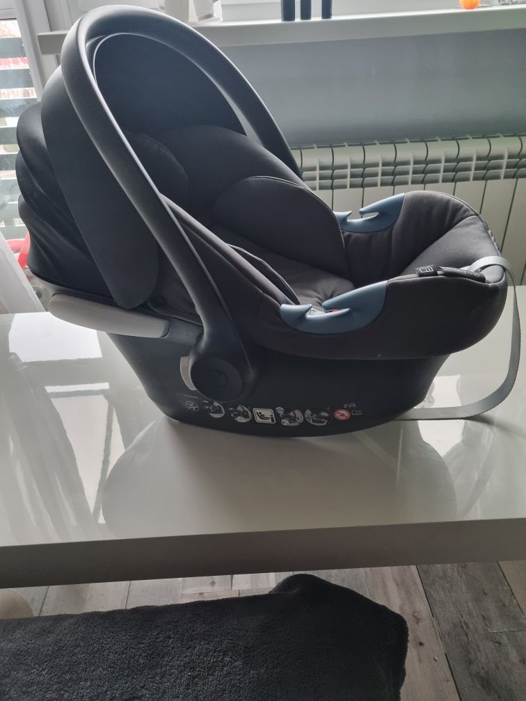 Nosidełko cybex ATON B i-size 0-13 fotelik