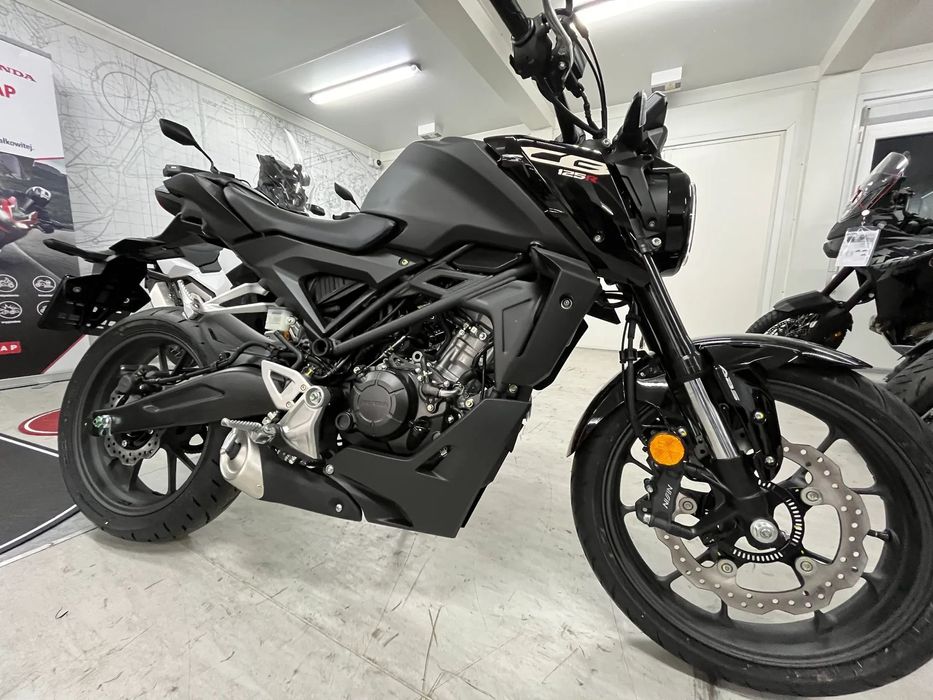 Honda CB Honda CB 125 R 2025