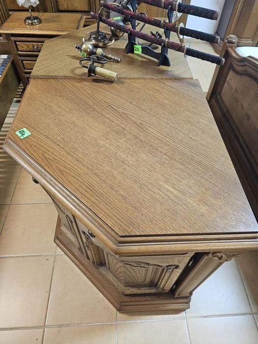 Komoda dębowa Piotrówek