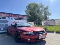 CHRYSLER Stratus 2.5 V6 Benzyna//1998//Automat//Kolekcjonerski stan