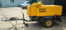 Kompresor Atlas Copco